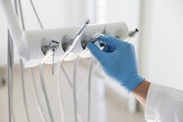 Professional Dental Implants technician working in Glenwood, MN
